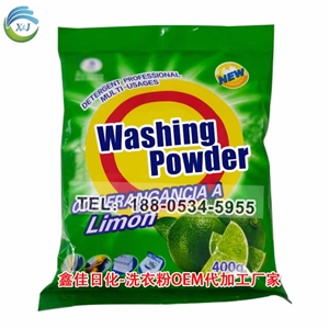 無磷洗衣粉的活性成分使用時主要起到什么作用？
